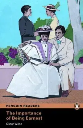 The Importance of Being Earnest + Mp3 Pack Level 2 - Oscar Wilde