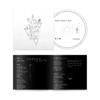 Arnalds Ólafur - A Dawning CD - Ólafur Arnalds