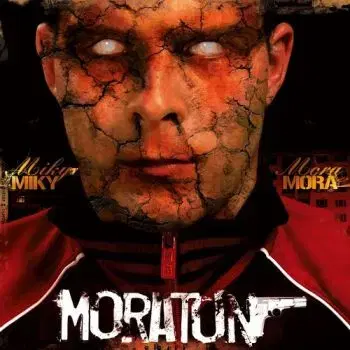 Miky Mora - Moraton 2LP - Miky Mora