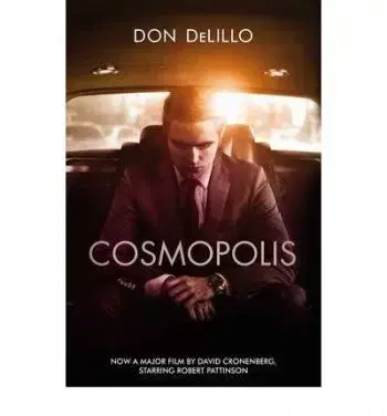 Cosmopolis film-tie - Don DeLillo