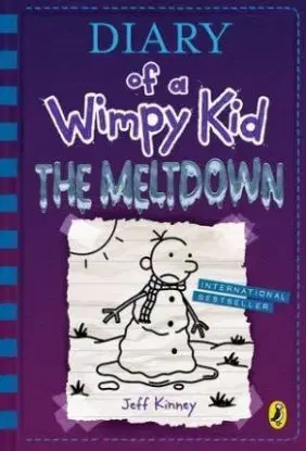 Diary of a Wimpy Kid: The Meltdown - Jeff Kinney