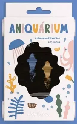Scrollino: Aniquárium