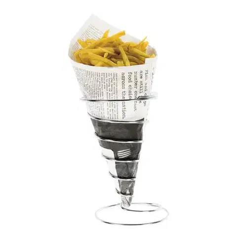 STALGAST Stojan na hranolky - výška 16 cm