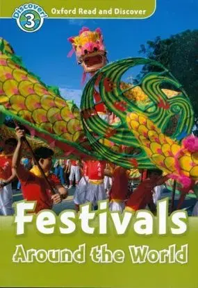 Festivals Around the World - Richard Northcott