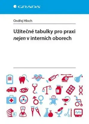 Užitečné tabulky pro praxi nejen v interních oborech - Ondřej Hloch