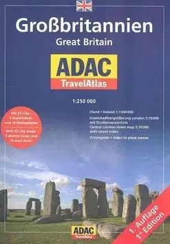GroBritannien Great Britain 1: 250 000