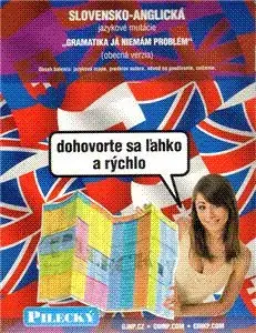 Jazyková mapa: slovensko-anglická - obecná