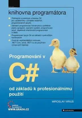 Programování v C - Miroslav Virius