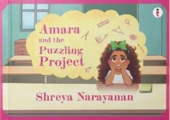 Amara and the Puzzling Project - Shreya Narayanan