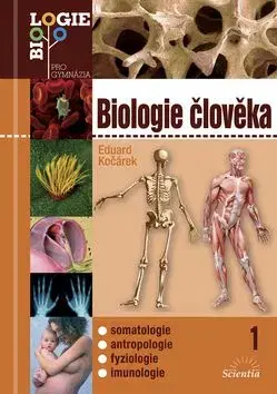 Biologie člověka 1 - Eduard Kočárek