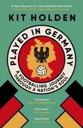 Played in Germany - Kit Holden