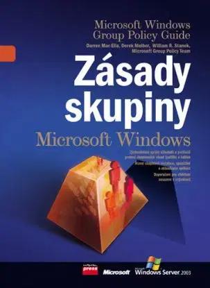 Zásady skupiny MS Windows - Darren Mar-Elia