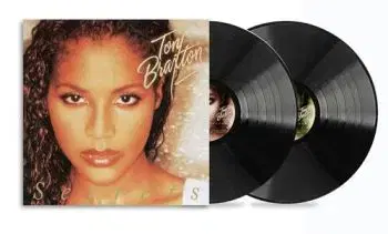 Braxton Toni - Secrets 2LP - Toni Braxton