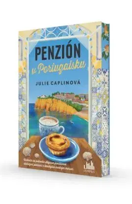 Penzión v Portugalsku (s oriezkou) - Julie Caplinová
