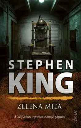 Zelená míľa - Stephen King