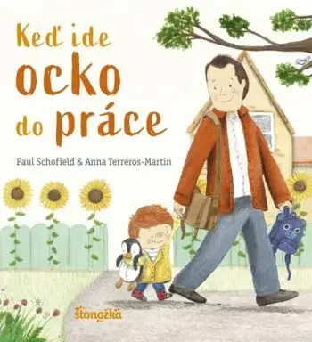 Keď ide ocko do práce - Paul Schofield, Marta Hlušíková