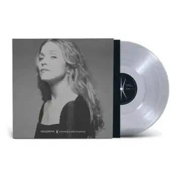 Madonna - Veronica Electronica (Clear) LP - Madonna