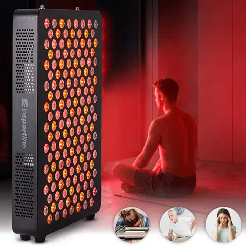Infračervený LED panel inSPORTline Tuvari EVO • 150 LED