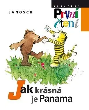 Jak krásná je Panama - Janosch