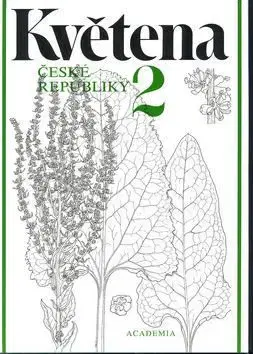 Květena České republiky 2 - Slavomil Hejný
