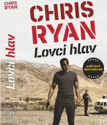 Lovci hlav - Chris Ryan