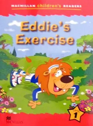 Macmillan Childrens Readers Eddie's Exer - Paul Shipton