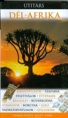 Dél-Afrika - Michael Brett