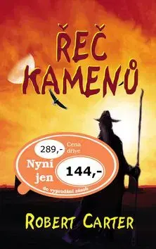 Řeč kamenů - Robert Carter