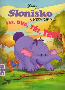 Slonisko a Medvídek Pú - Disney