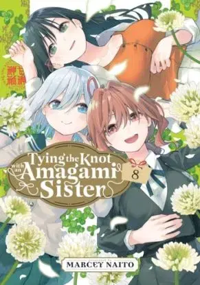 Tying the Knot with an Amagami Sister 8 - Marcey Naito