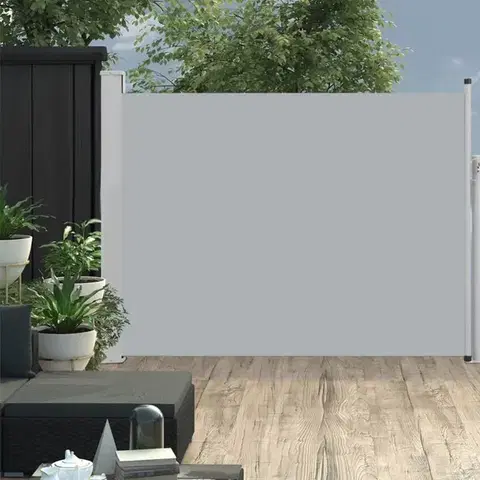 Zaťahovacia bočná markíza 170x300 cm Dekorhome
