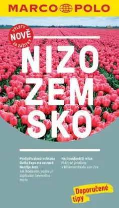 Nizozemsko - MP průvodce nová edice
