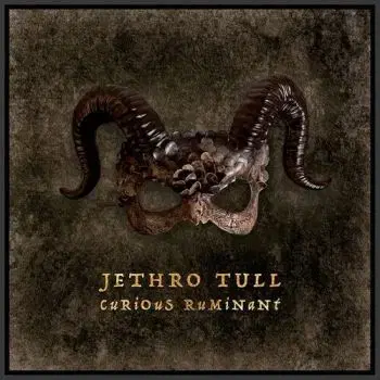 Jethro Tull - Curious Ruminant CD - Jethro Tull