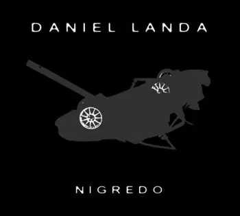 Landa Daniel - Nigredo LP - Daniel Landa