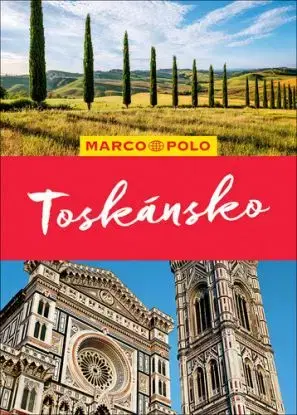Toskánsko - průvodce na spirále