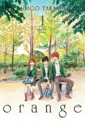 Orange 1 - Ičigo Takano