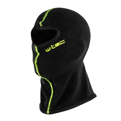 Thermo juniorská kukla W-TEC Headwarmer Junior Farba čierna, Veľkosť S/M (47-50)