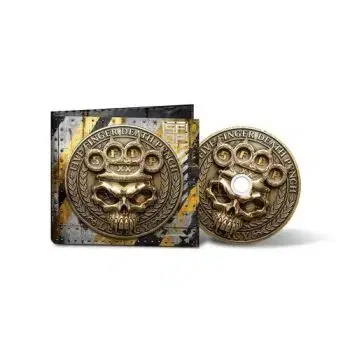 Five Finger Death Punch - Legacy (Alternate Artwork) CD - Five Finger Death Punch
