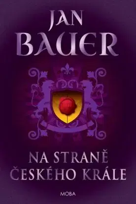 Na straně českého krále - Jan Bauer