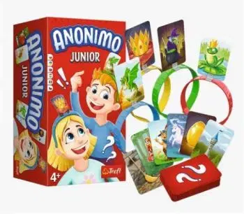 Hra Anonimo Junior - Trefl