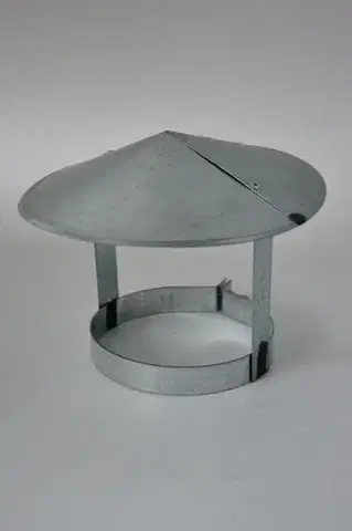 Kinekus Strieška na komín 130mm