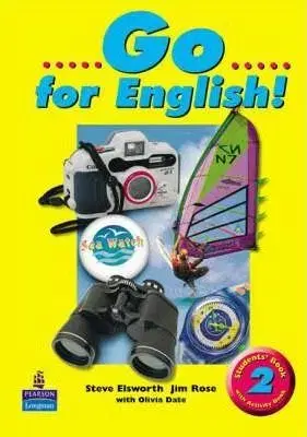 Go for English!: Students' Book 2 - Steve Elsworth