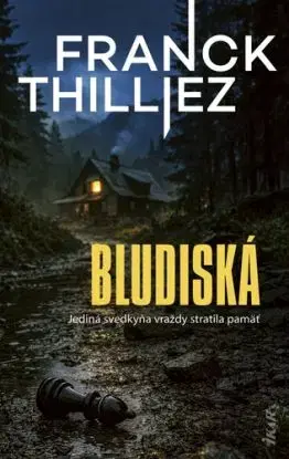 Bludiská - Franck Thilliez