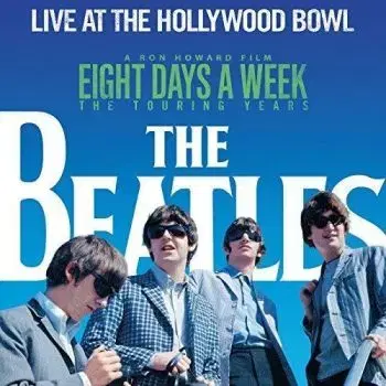 Beatles, The - Live At The Hollywood Bowl CD - The Beatles