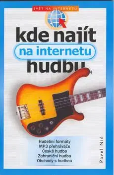 Kde najít na internetu hudbu - Pavel Marinič