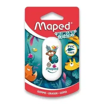 Guma MAPED Jungle Fever 1 ks