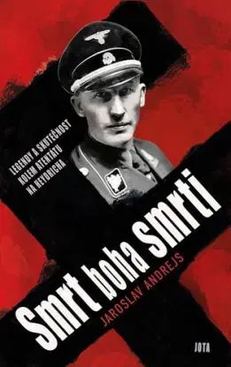 Smrt boha smrti, 3. vydání - Jaroslav Andrejs
