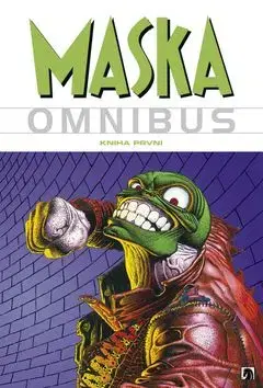 Maska - John Arcudi