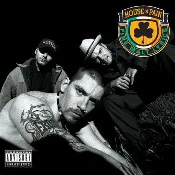 House Of Pain - Fine Malt Lyrics (30th Anniversary Edition) CD - House Of Pain