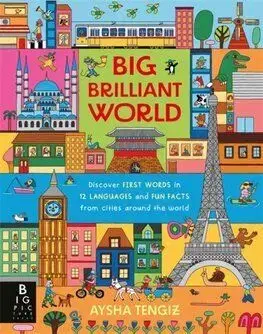 Big Brilliant World - Matt Ralphs